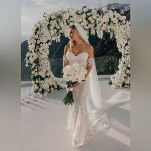Galia lahav G-305 wedding dress